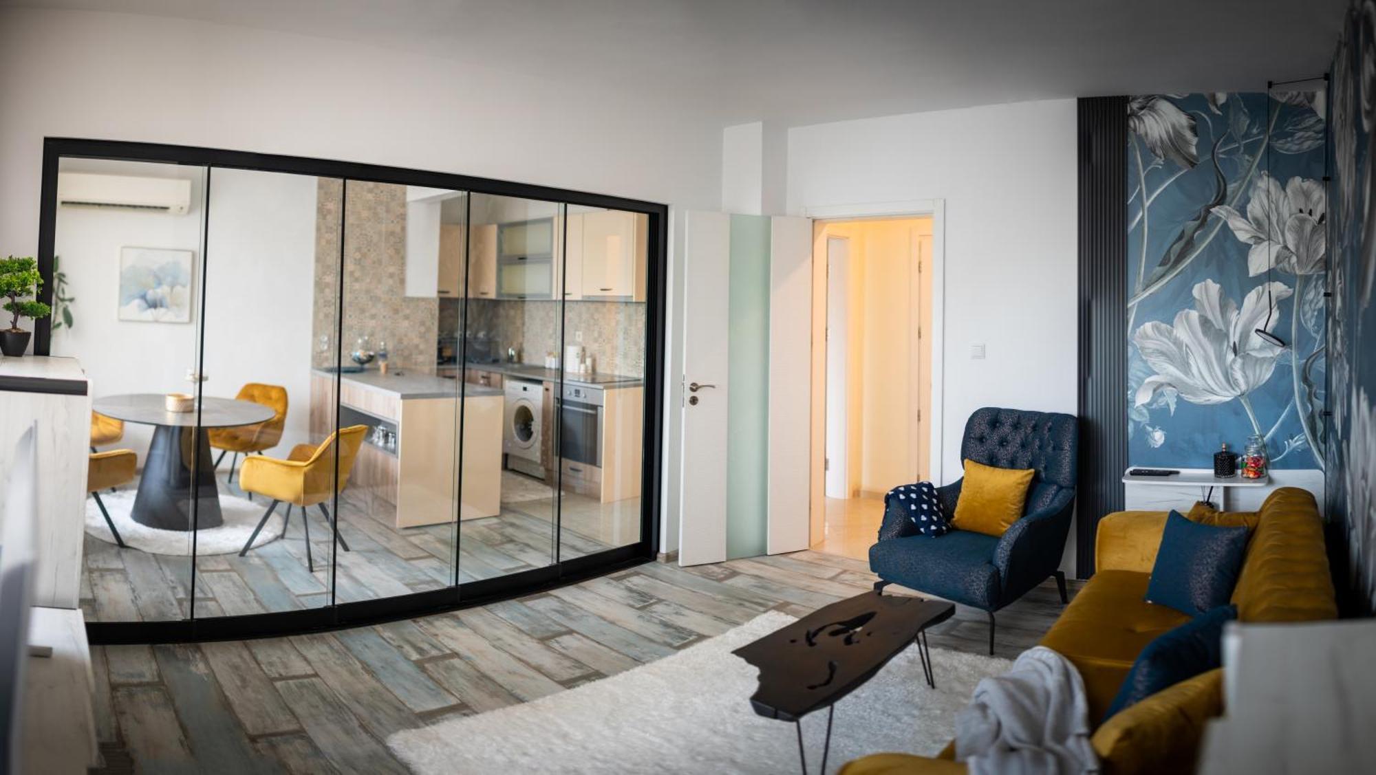 A&K Cozy Art Studio 2 Várna Kültér fotó